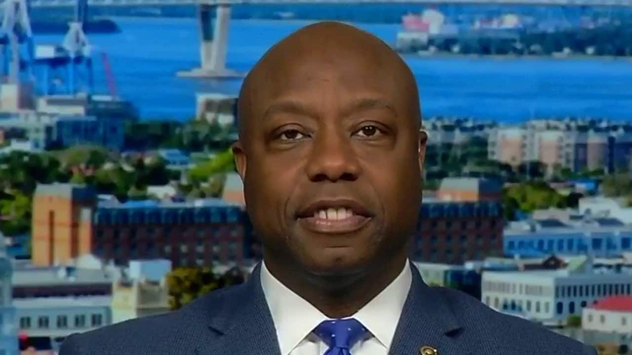 Tim Scott blasts Biden, Democrats for filibuster flip-flop: They cry ‘racist whenever they want to scare you’